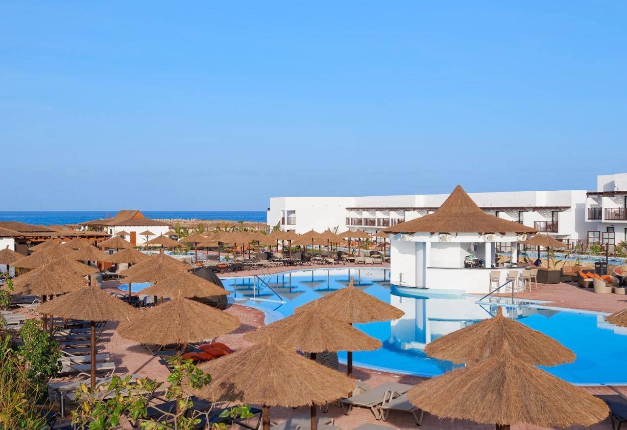 Melia Llana Beach Resort & Spa (Adults Only) Santa Maria Exteriér fotografie