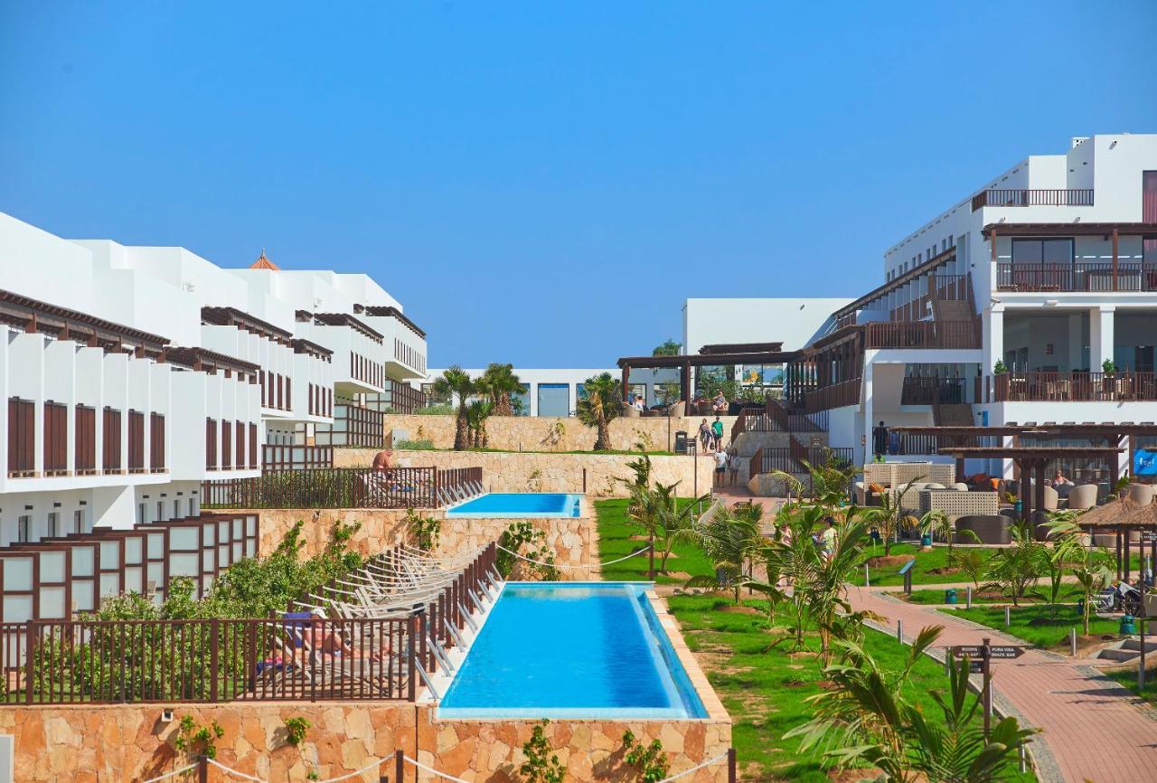 Melia Llana Beach Resort & Spa (Adults Only) Santa Maria Exteriér fotografie