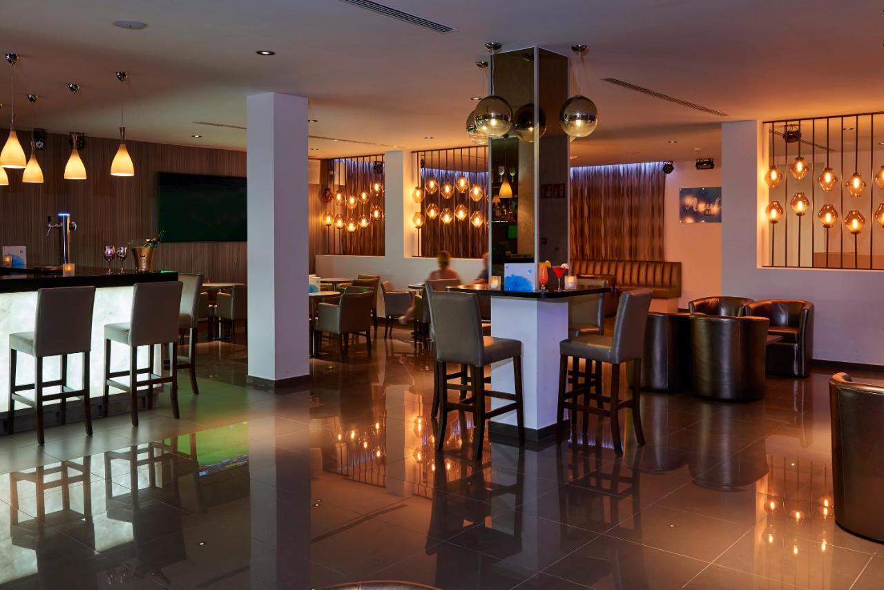 Melia Llana Beach Resort & Spa (Adults Only) Santa Maria Exteriér fotografie