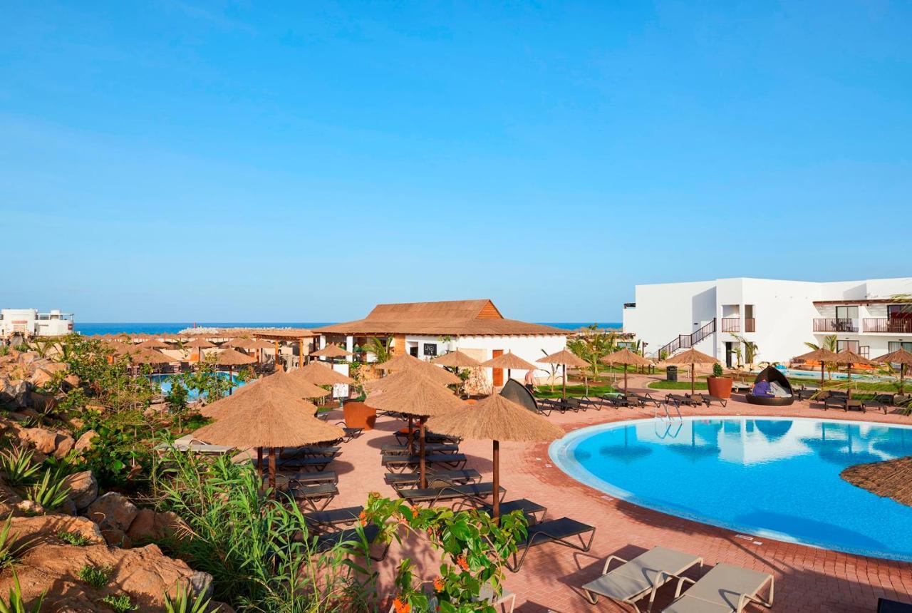 Melia Llana Beach Resort & Spa (Adults Only) Santa Maria Exteriér fotografie