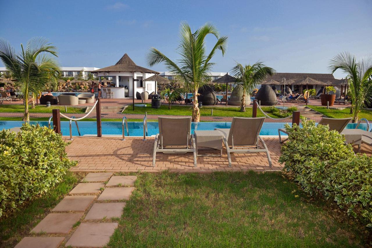 Melia Llana Beach Resort & Spa (Adults Only) Santa Maria Exteriér fotografie