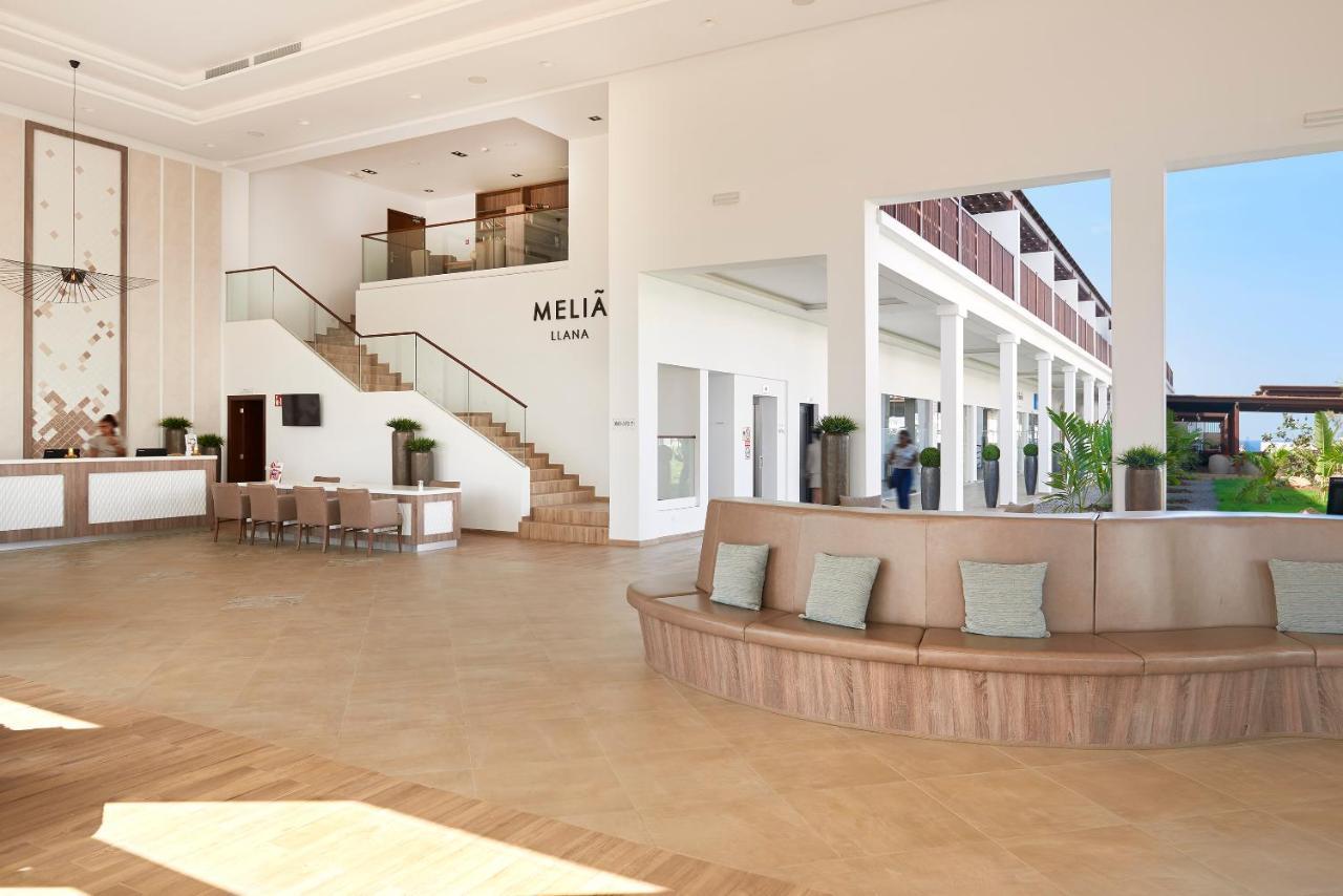 Melia Llana Beach Resort & Spa (Adults Only) Santa Maria Exteriér fotografie