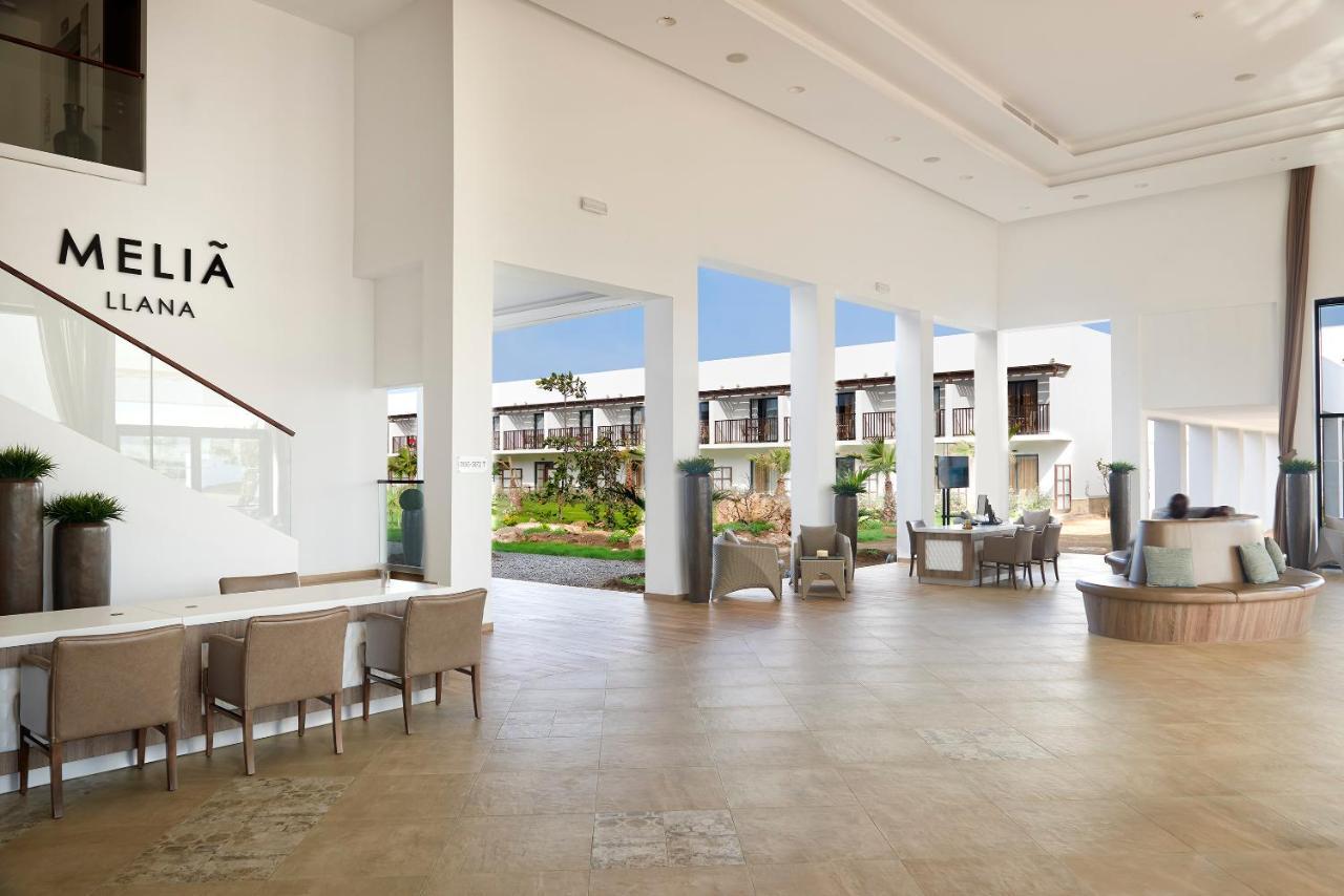 Melia Llana Beach Resort & Spa (Adults Only) Santa Maria Exteriér fotografie