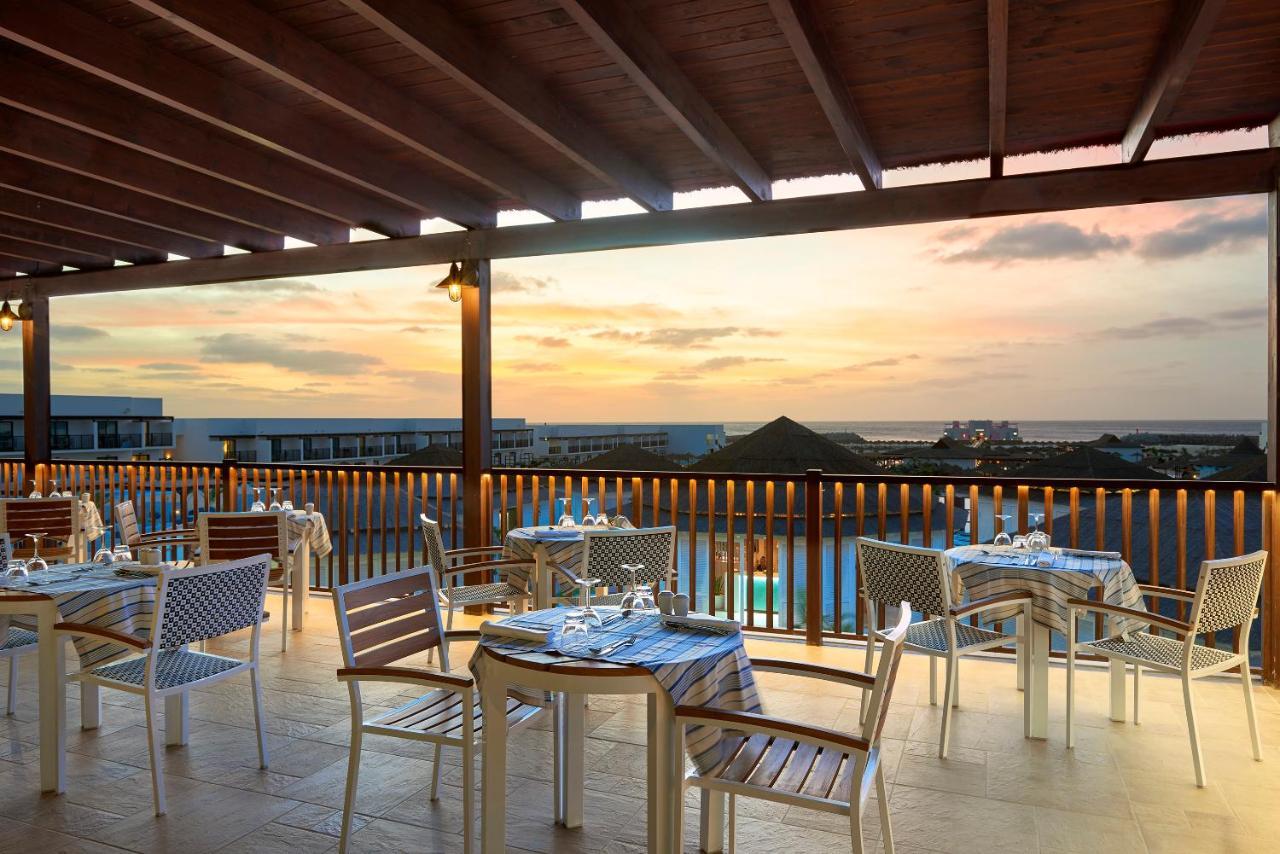 Melia Llana Beach Resort & Spa (Adults Only) Santa Maria Exteriér fotografie