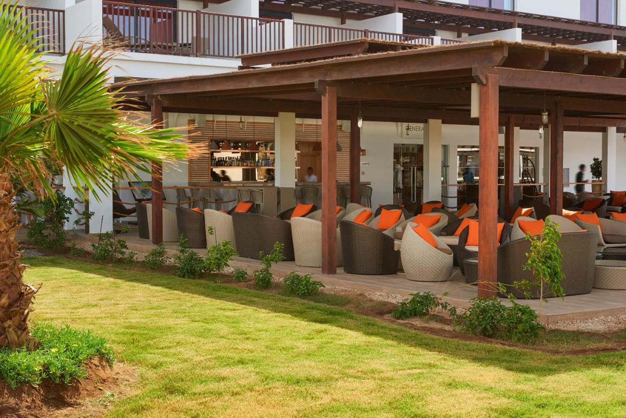 Melia Llana Beach Resort & Spa (Adults Only) Santa Maria Exteriér fotografie