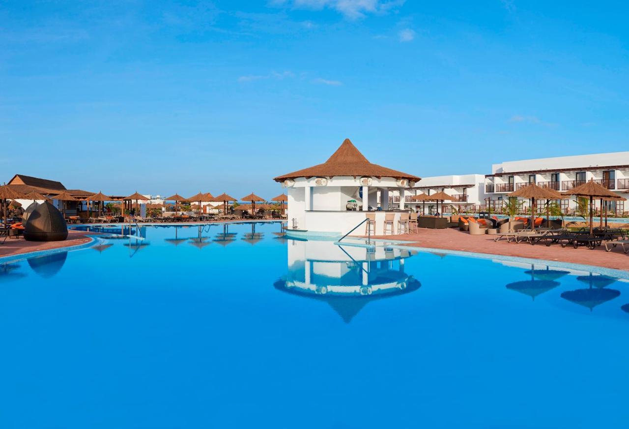 Melia Llana Beach Resort & Spa (Adults Only) Santa Maria Exteriér fotografie