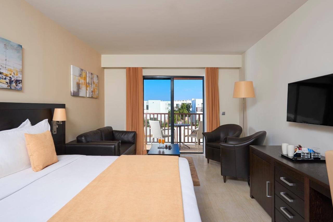 Melia Llana Beach Resort & Spa (Adults Only) Santa Maria Exteriér fotografie