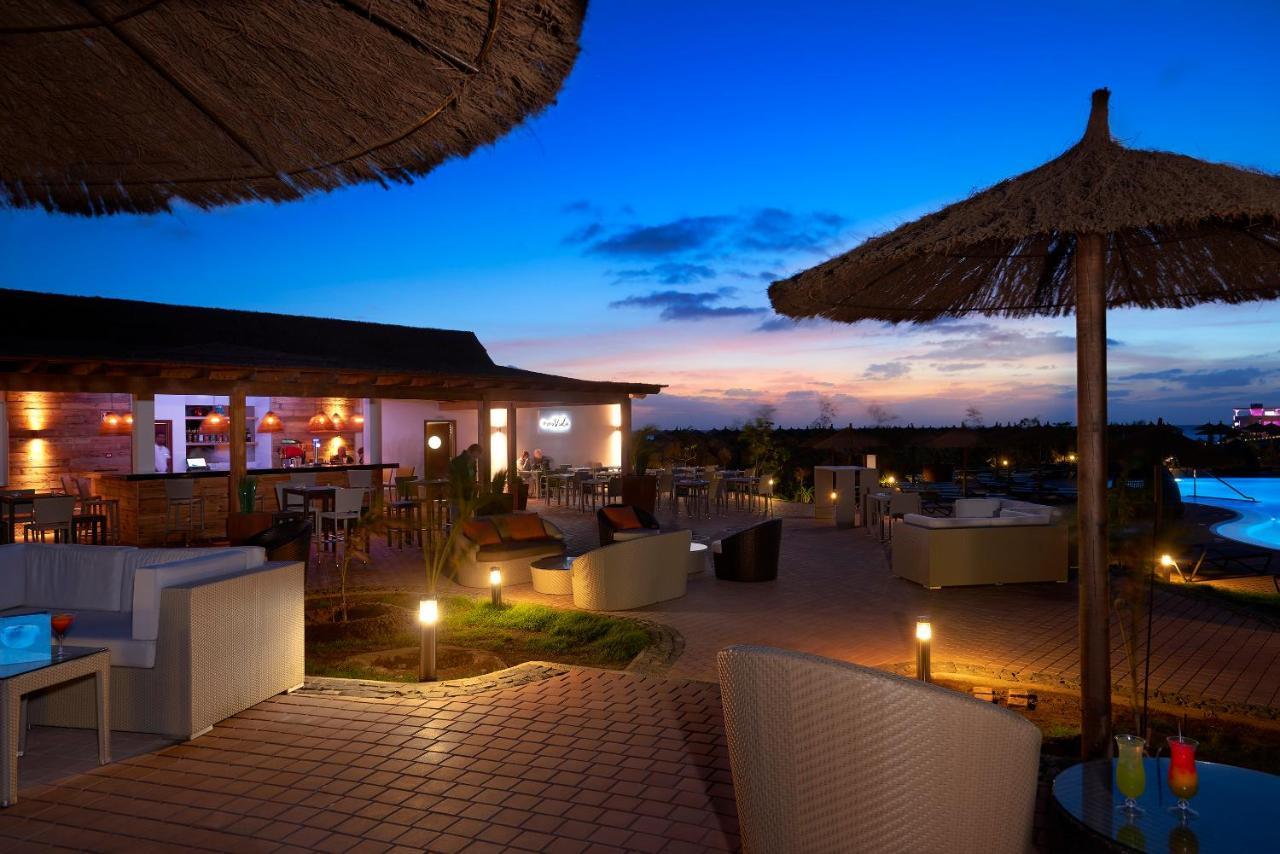 Melia Llana Beach Resort & Spa (Adults Only) Santa Maria Exteriér fotografie