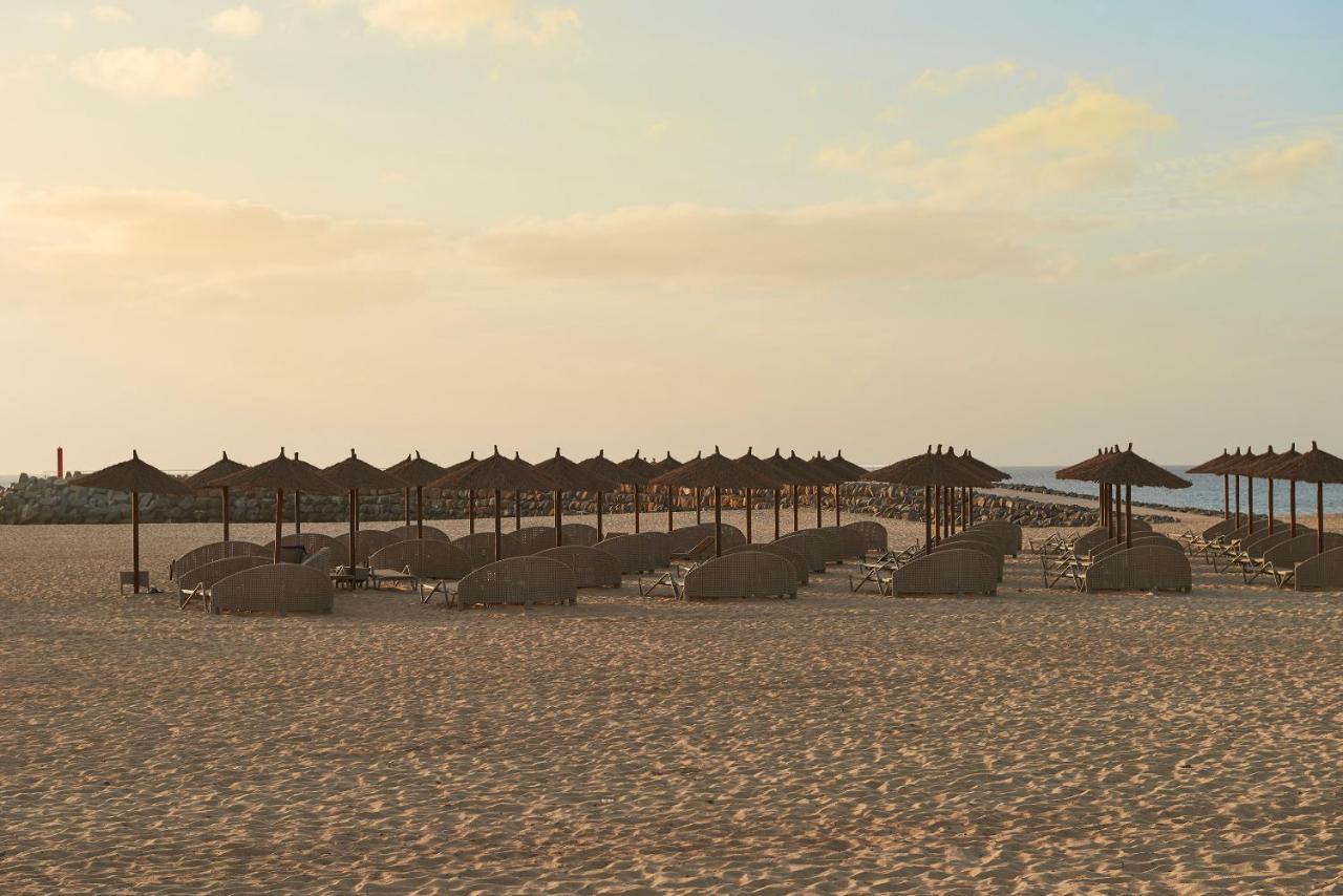 Melia Llana Beach Resort & Spa (Adults Only) Santa Maria Exteriér fotografie
