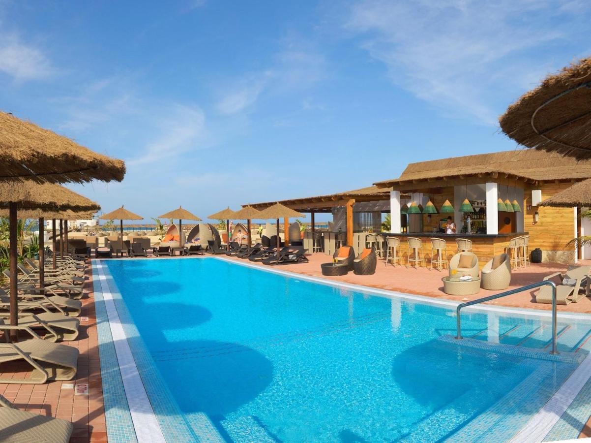 Melia Llana Beach Resort & Spa (Adults Only) Santa Maria Exteriér fotografie