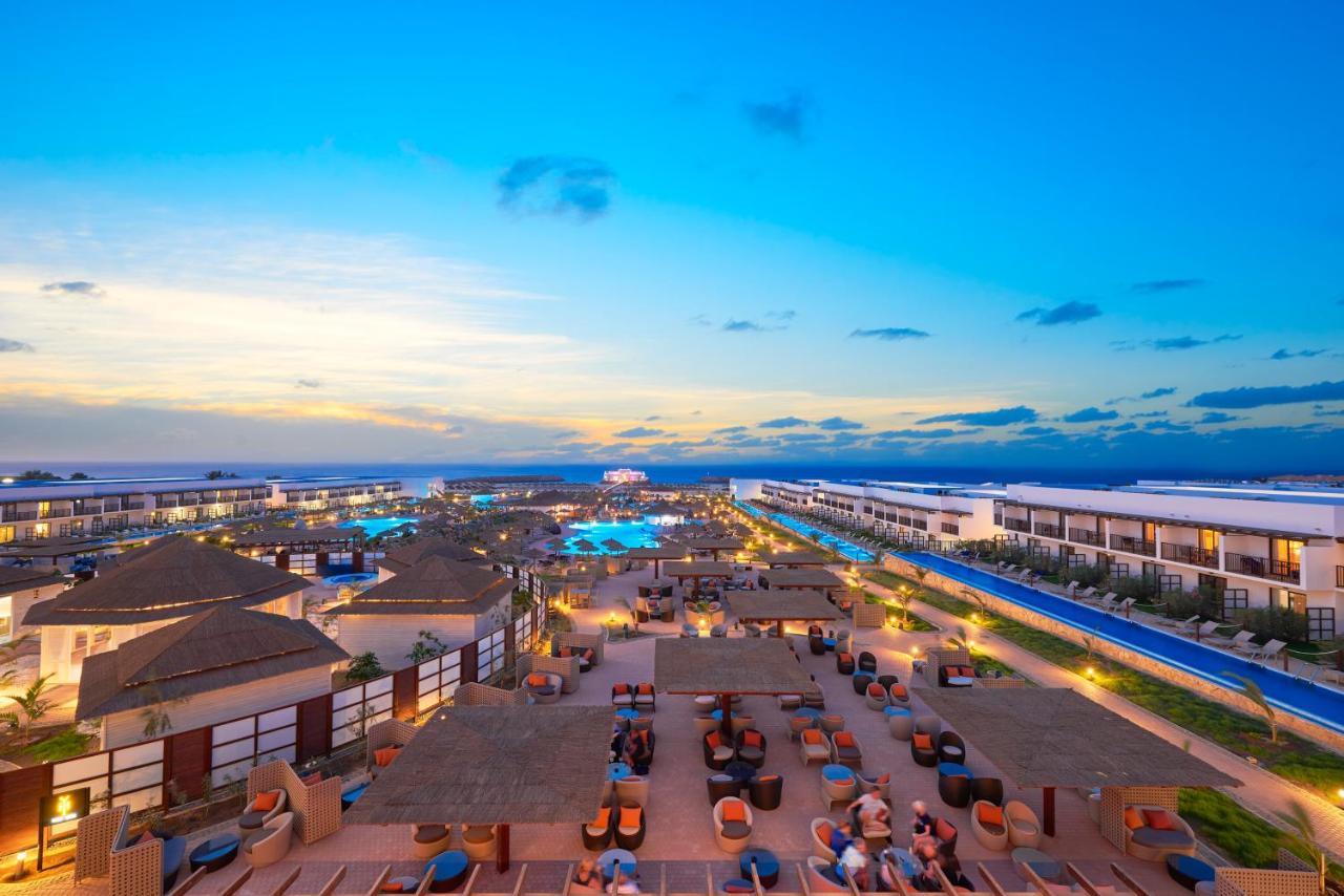 Melia Llana Beach Resort & Spa (Adults Only) Santa Maria Exteriér fotografie