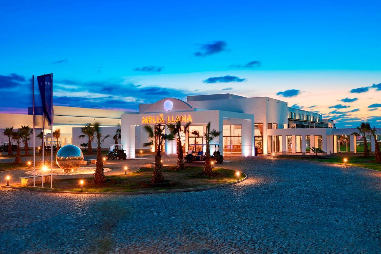 Melia Llana Beach Resort & Spa (Adults Only) Santa Maria Exteriér fotografie