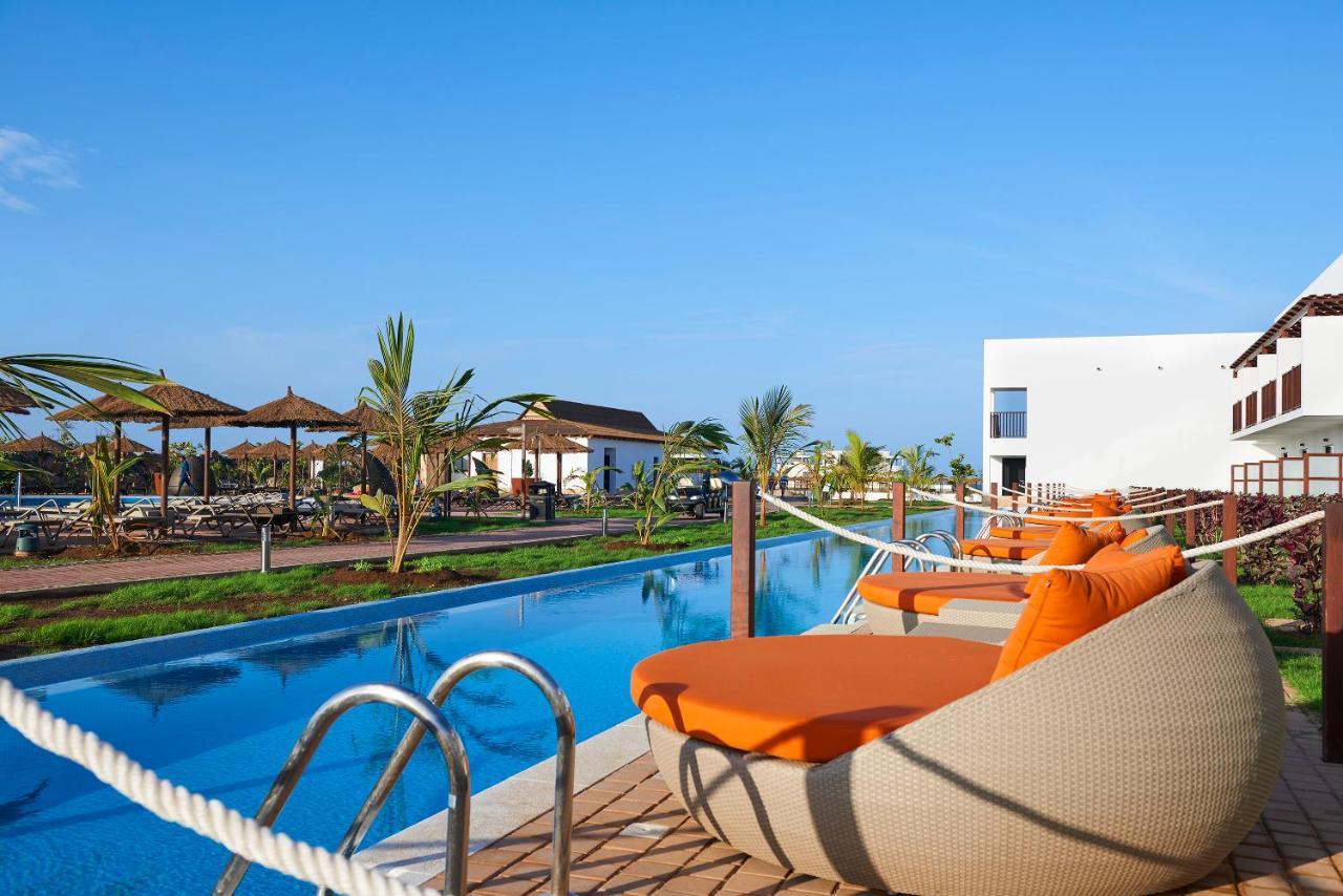 Melia Llana Beach Resort & Spa (Adults Only) Santa Maria Exteriér fotografie