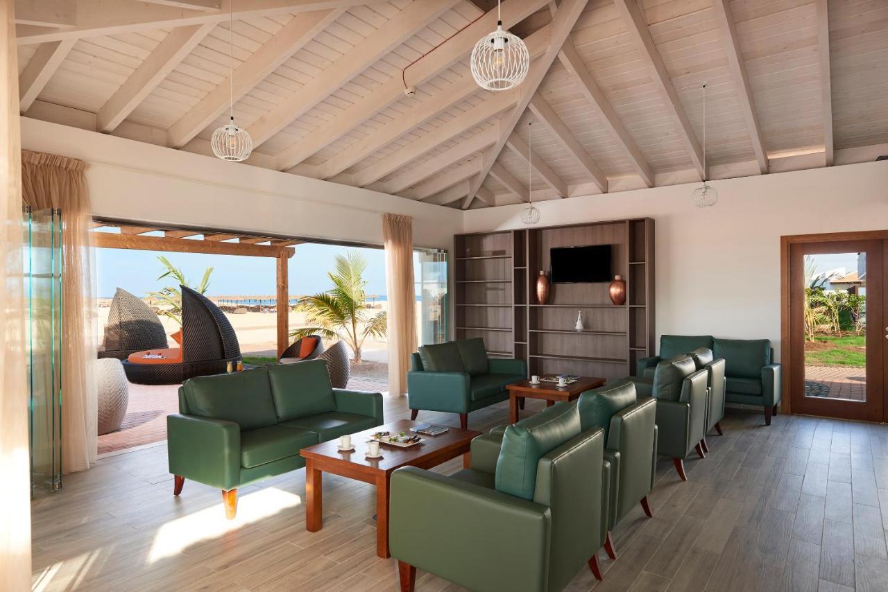 Melia Llana Beach Resort & Spa (Adults Only) Santa Maria Exteriér fotografie