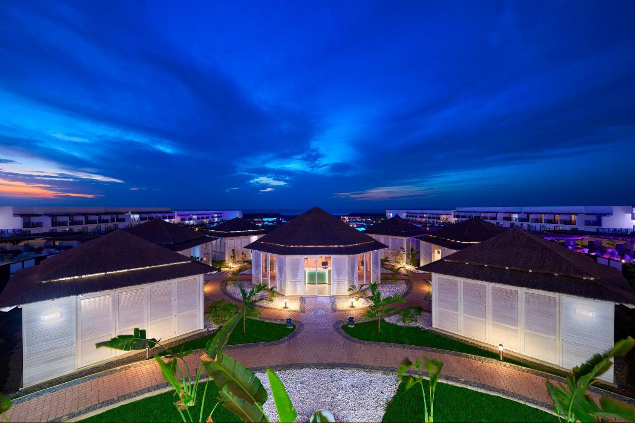 Melia Llana Beach Resort & Spa (Adults Only) Santa Maria Exteriér fotografie