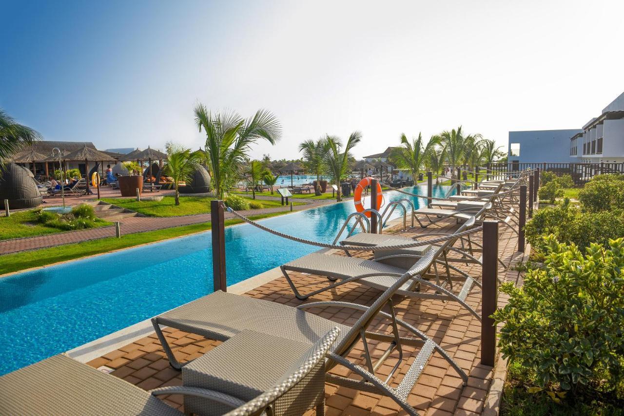 Melia Llana Beach Resort & Spa (Adults Only) Santa Maria Exteriér fotografie