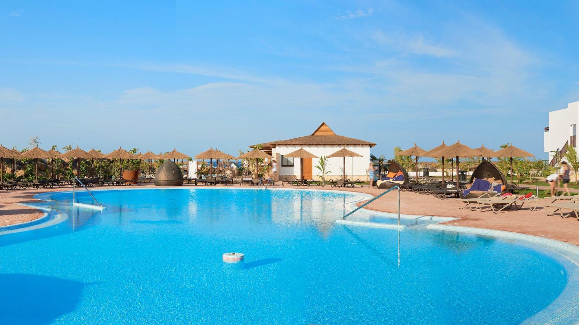 Melia Llana Beach Resort & Spa (Adults Only) Santa Maria Exteriér fotografie